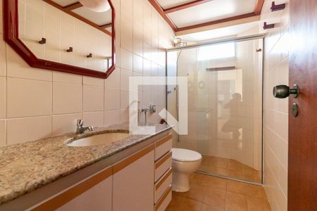 Apartamento para alugar com 140m², 3 quartos e 2 vagas Apartamento para alugar com 140m², 3 quartos e 2 vagasBanheiro Social