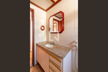 Apartamento para alugar com 140m², 3 quartos e 2 vagas Apartamento para alugar com 140m², 3 quartos e 2 vagasBanheiro Social