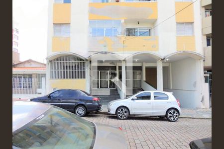Apartamento à venda com 47m², 1 quarto e 1 vaga