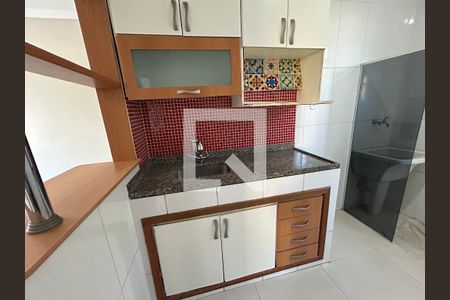 Apartamento à venda com 48m², 2 quartos e sem vagaCozinha