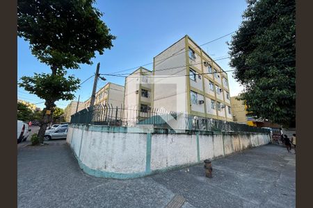 Apartamento à venda com 48m², 2 quartos e sem vagaFachada
