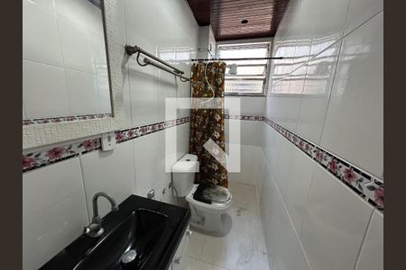 Banheiro de apartamento à venda com 2 quartos, 48m² em Irajá, Rio de Janeiro