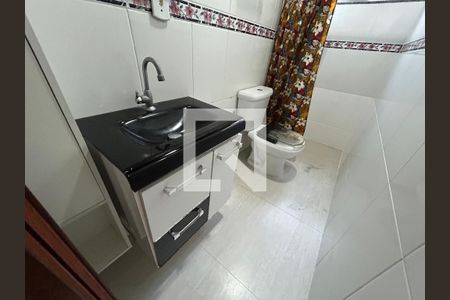 Banheiro de apartamento à venda com 2 quartos, 48m² em Irajá, Rio de Janeiro