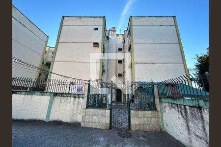 Apartamento à venda com 48m², 2 quartos e sem vagaFachada + Plaquinha