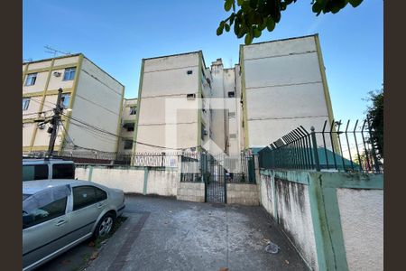 Apartamento à venda com 48m², 2 quartos e sem vagaFachada