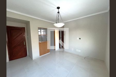 Sala de apartamento à venda com 2 quartos, 48m² em Irajá, Rio de Janeiro