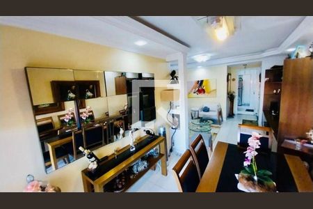 Apartamento à venda com 4 quartos, 110m² em Todos Os Santos, Rio de Janeiro