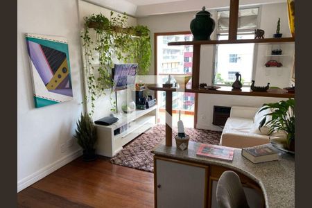 Apartamento à venda com 3 quartos, 104m² em Icaraí, Niterói