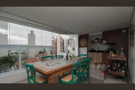 Apartamento à venda com 3 quartos, 113m² em Mooca, São Paulo