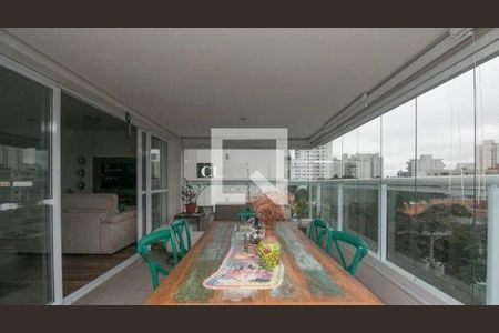 Apartamento à venda com 3 quartos, 113m² em Mooca, São Paulo