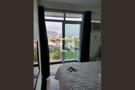 Apartamento à venda com 1 quarto, 37m² em Camboinhas, Niterói