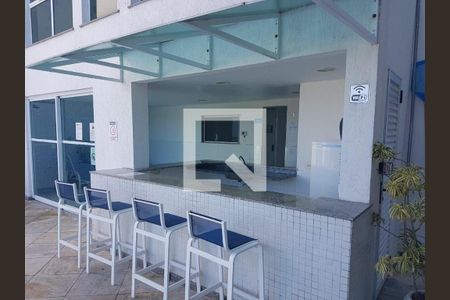 Apartamento à venda com 1 quarto, 37m² em Camboinhas, Niterói