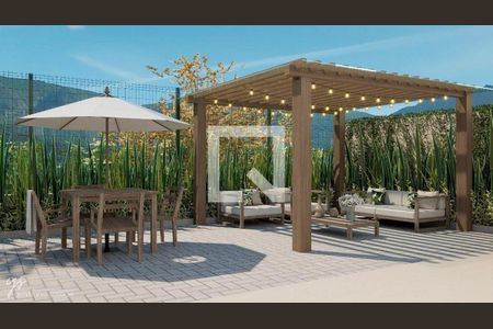 Casa à venda com 111m², 3 quartos e 2 vagasÁrea comum