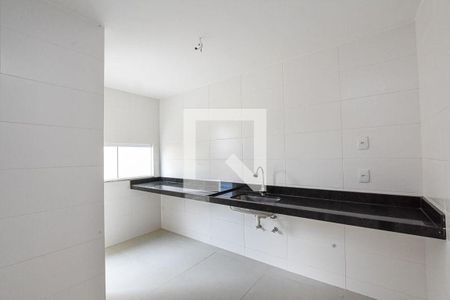Casa à venda com 111m², 3 quartos e 2 vagasCozinha