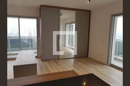 Apartamento à venda com 1 quarto, 50m² em Santo Amaro, São Paulo