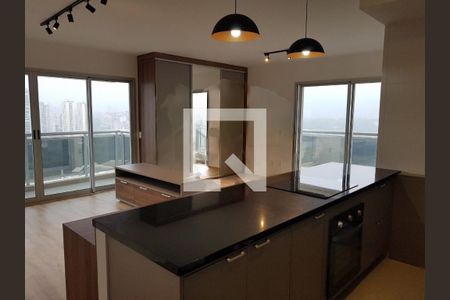 Apartamento à venda com 1 quarto, 50m² em Santo Amaro, São Paulo