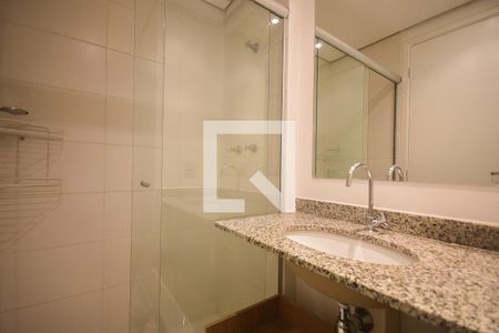 Apartamento para alugar com 64m², 3 quartos e 1 vaga Apartamento para alugar com 64m², 3 quartos e 1 vagaBanheiro