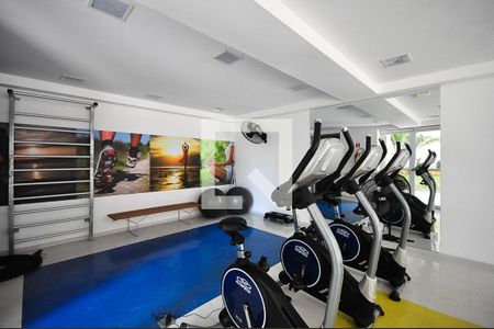 Apartamento para alugar com 64m², 3 quartos e 1 vagaÁrea comum