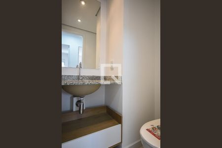 Apartamento para alugar com 64m², 3 quartos e 1 vaga Apartamento para alugar com 64m², 3 quartos e 1 vagaBanheiro