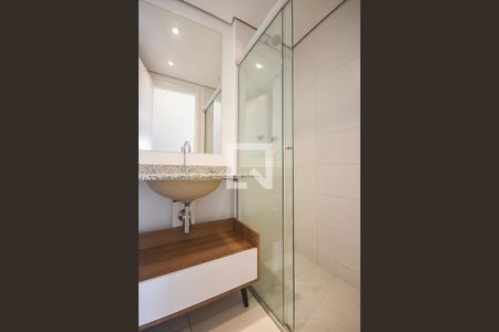 Apartamento para alugar com 64m², 3 quartos e 1 vaga Apartamento para alugar com 64m², 3 quartos e 1 vagaBanheiro Suíte