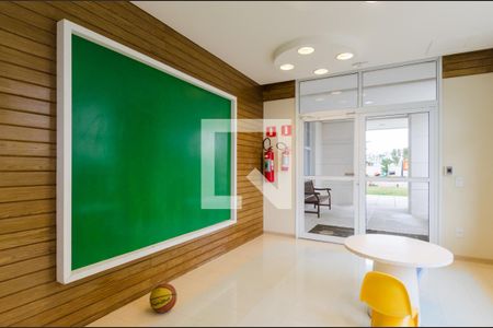 Apartamento à venda com 125m², 3 quartos e 2 vagasÁrea comum