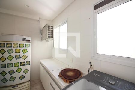 Apartamento à venda com 125m², 3 quartos e 2 vagasÁrea de Serviço