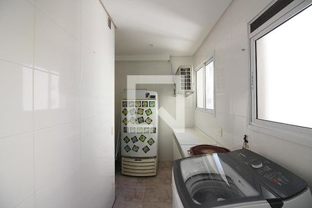 Apartamento à venda com 125m², 3 quartos e 2 vagasÁrea de Serviço