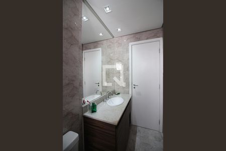 Apartamento à venda com 125m², 3 quartos e 2 vagasBanheiro Social