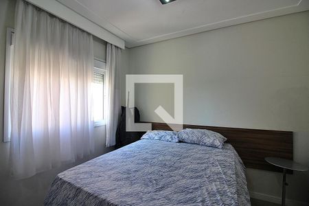 Apartamento à venda com 125m², 3 quartos e 2 vagasQuarto 2 