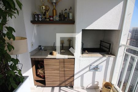 Apartamento à venda com 125m², 3 quartos e 2 vagasSala Sacada 