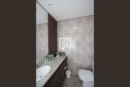 Apartamento à venda com 125m², 3 quartos e 2 vagasQuarto 1 - Suíte Banheiro 