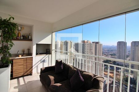 Apartamento à venda com 125m², 3 quartos e 2 vagasSala Sacada 