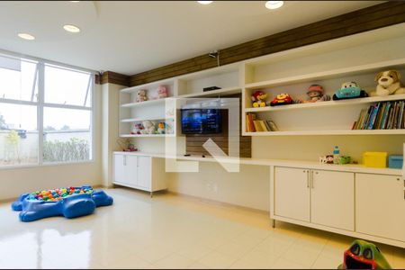 Apartamento à venda com 125m², 3 quartos e 2 vagasBrinquedoteca