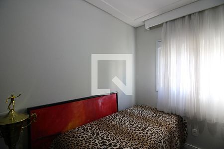 Apartamento à venda com 125m², 3 quartos e 2 vagasQuarto 3 