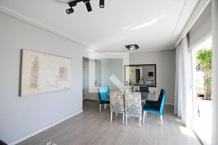 Apartamento à venda com 125m², 3 quartos e 2 vagasSala 