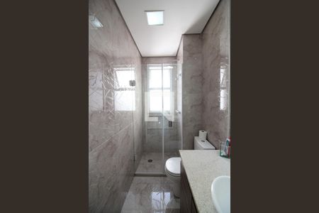 Apartamento à venda com 125m², 3 quartos e 2 vagasBanheiro Social