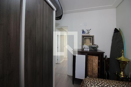 Apartamento à venda com 125m², 3 quartos e 2 vagasQuarto 3 