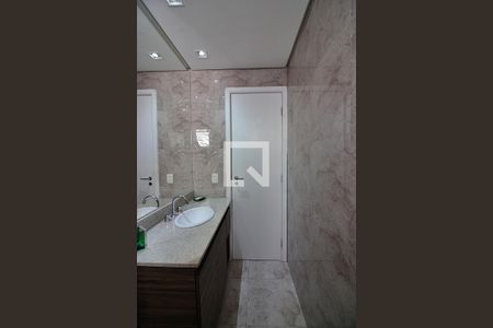 Apartamento à venda com 125m², 3 quartos e 2 vagasBanheiro Social