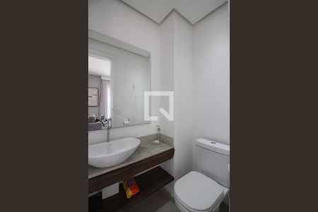 Apartamento à venda com 125m², 3 quartos e 2 vagasLavabo