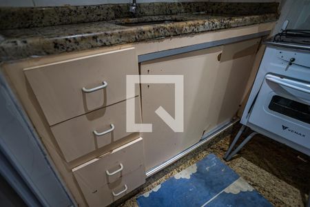 Apartamento à venda com 39m², 1 quarto e sem vagaCozinha