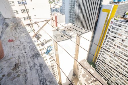 Apartamento à venda com 39m², 1 quarto e sem vagaVista