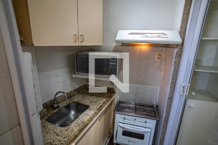 Apartamento à venda com 39m², 1 quarto e sem vagaCozinha