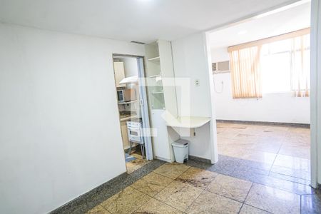 Sala de apartamento à venda com 1 quarto, 39m² em Centro, Rio de Janeiro