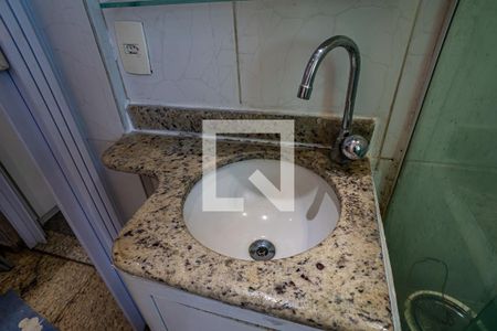 Apartamento à venda com 39m², 1 quarto e sem vagaBanheiro