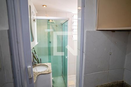 Apartamento à venda com 39m², 1 quarto e sem vagaBanheiro