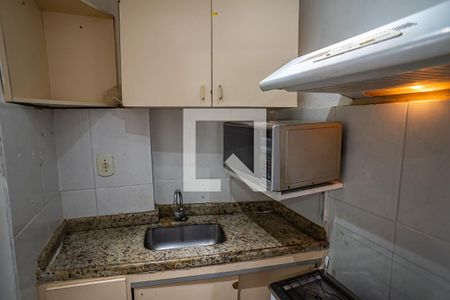 Apartamento à venda com 39m², 1 quarto e sem vagaCozinha