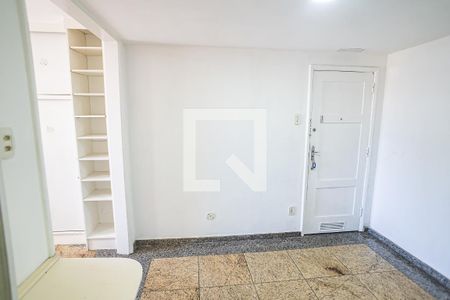 Sala de apartamento à venda com 1 quarto, 39m² em Centro, Rio de Janeiro
