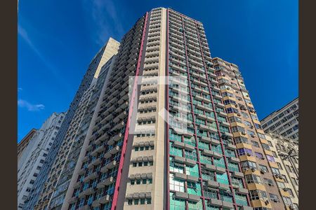 Apartamento à venda com 39m², 1 quarto e sem vagaFachada