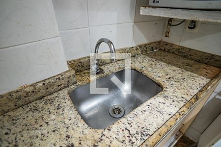 Apartamento à venda com 39m², 1 quarto e sem vagaCozinha