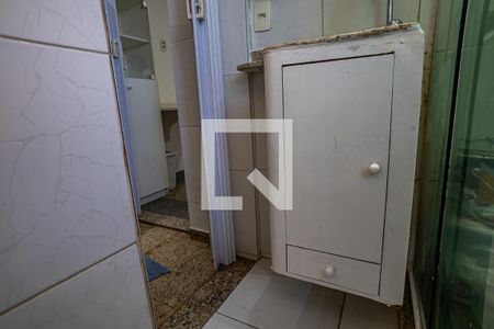 Apartamento à venda com 39m², 1 quarto e sem vagaBanheiro